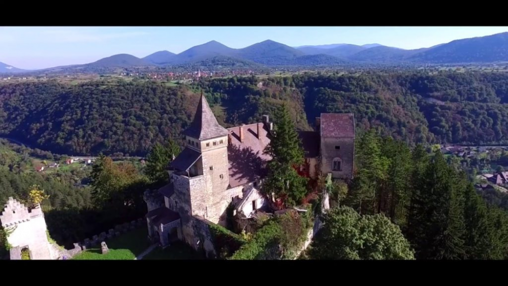 Ostrožac Castle