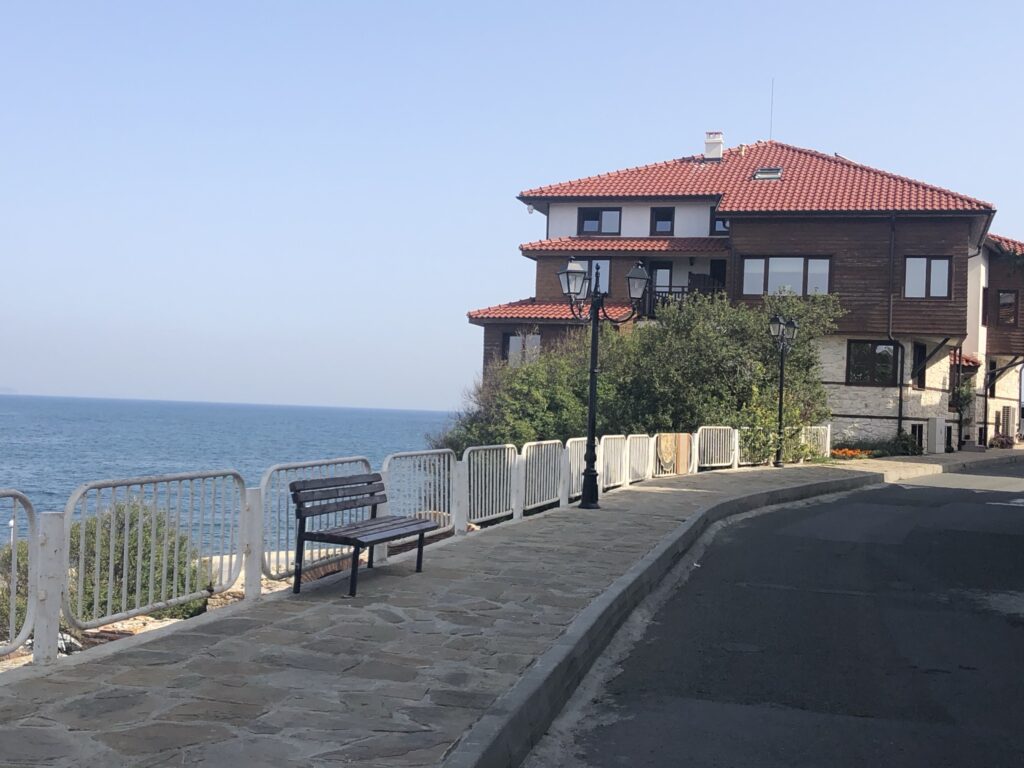 Nesebar Sahil