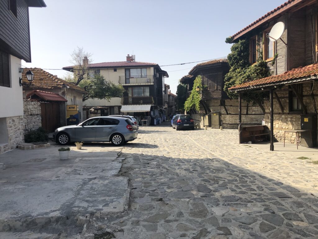 Nesebar Sahil