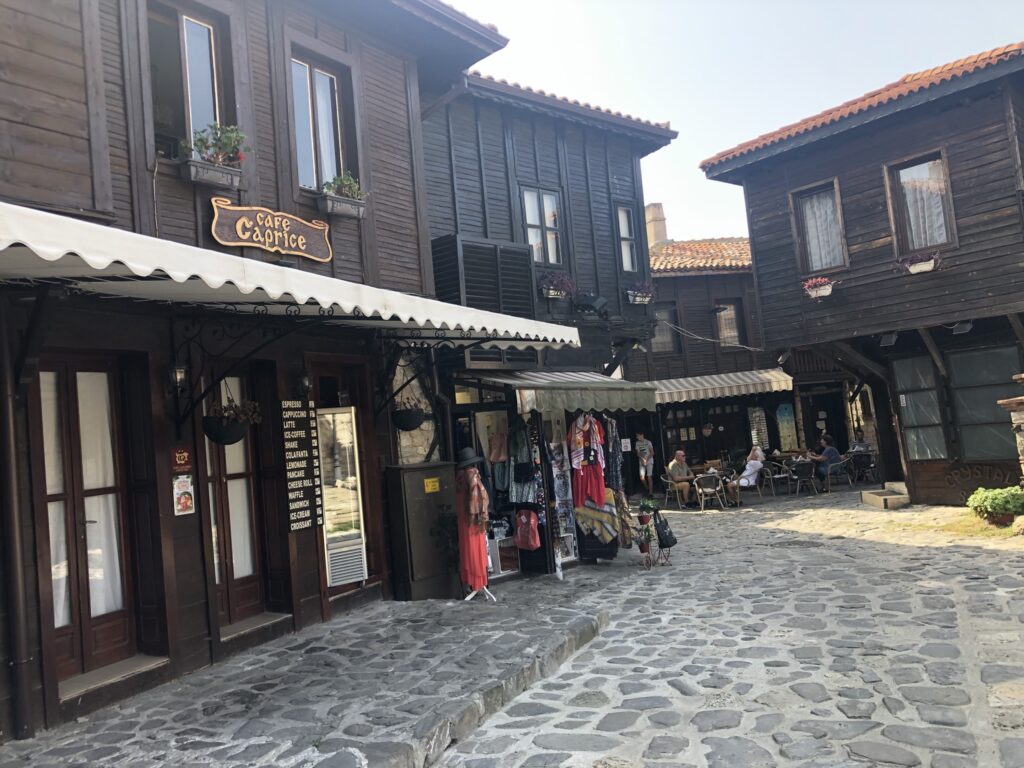 Nesebar Sahil