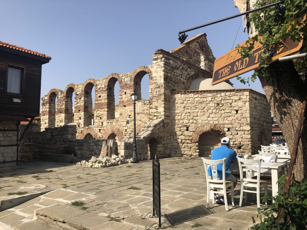 Nesebar Sahil