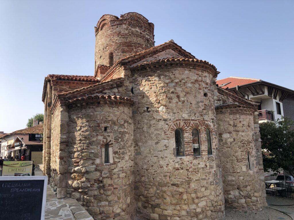 Nesebar Sahil