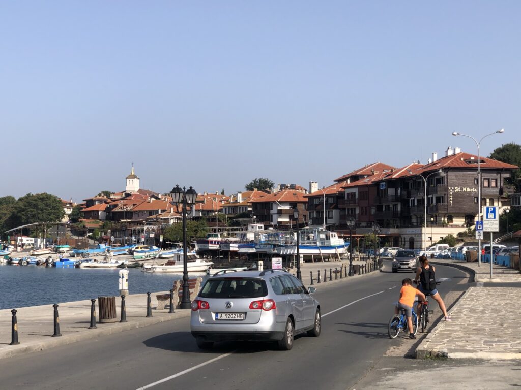 Nesebar Sahil