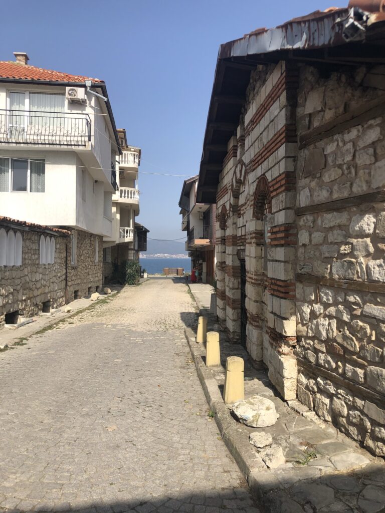 Nesebar Sahil