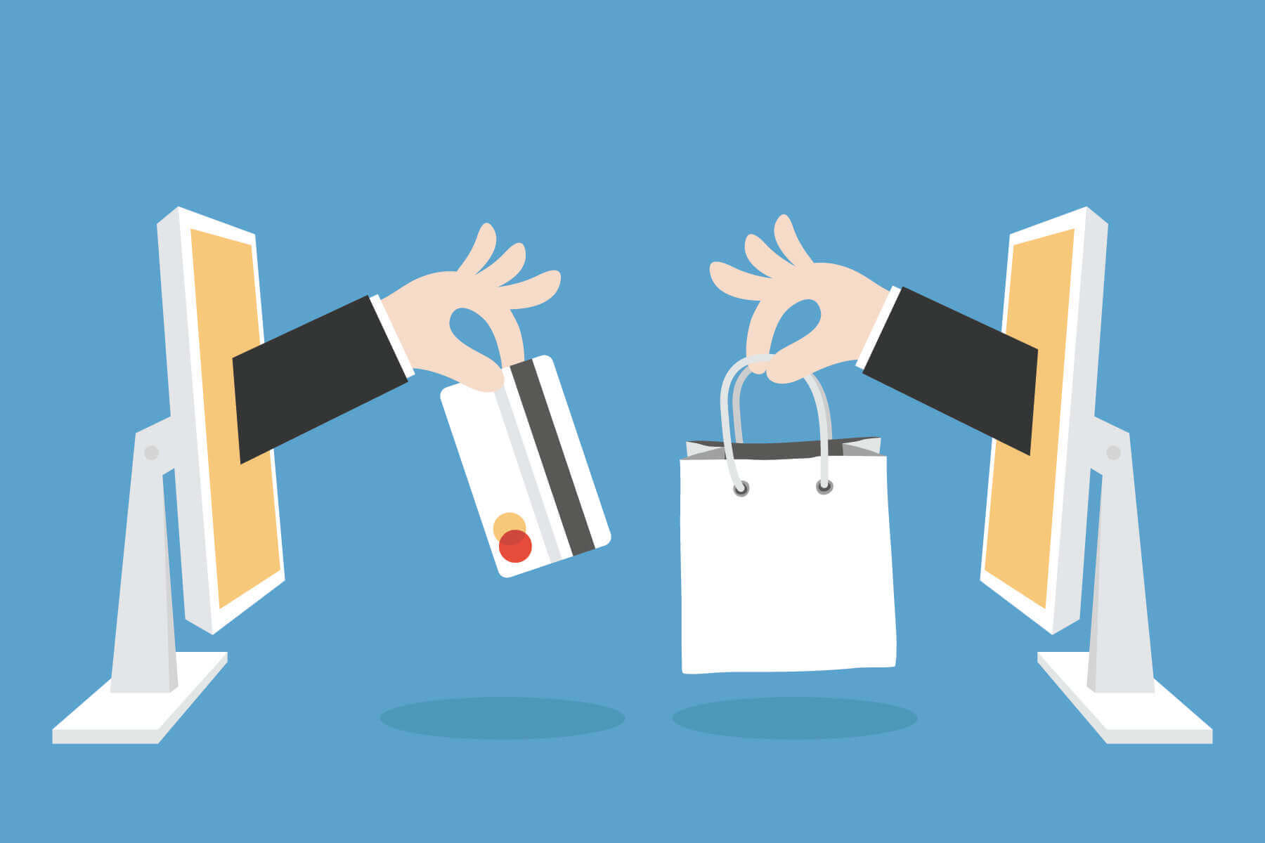 salesforce e commerce