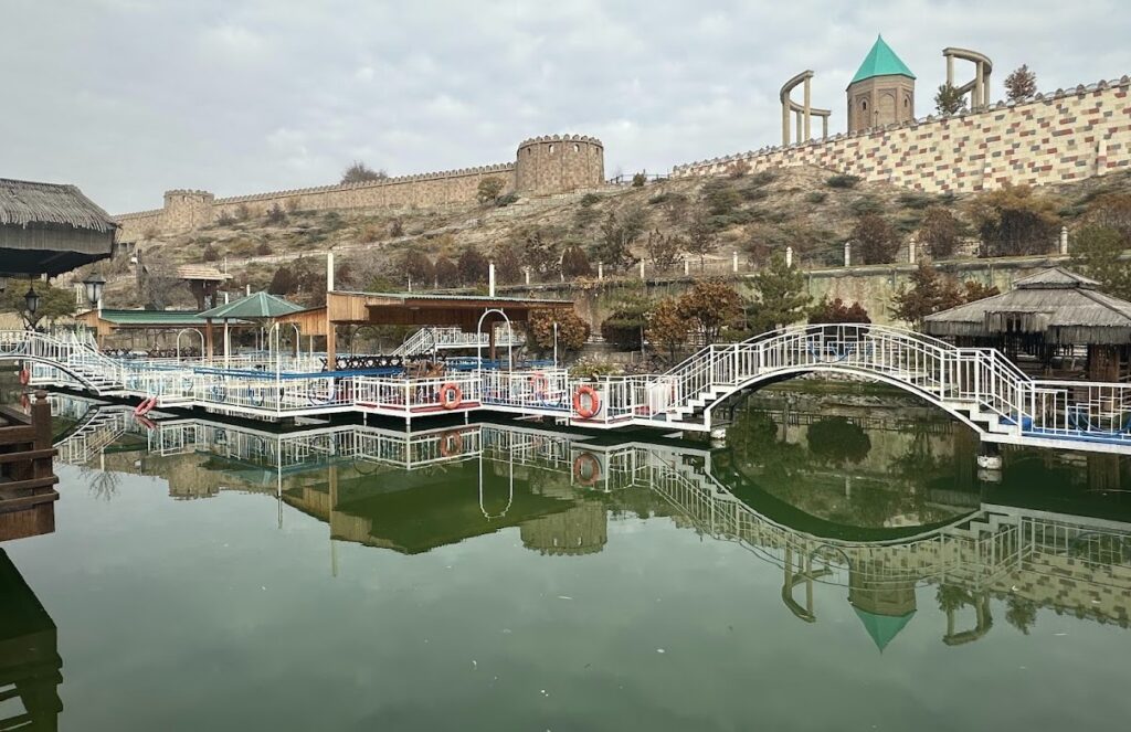 Nahçıvan Nuh Yurdu Restoran